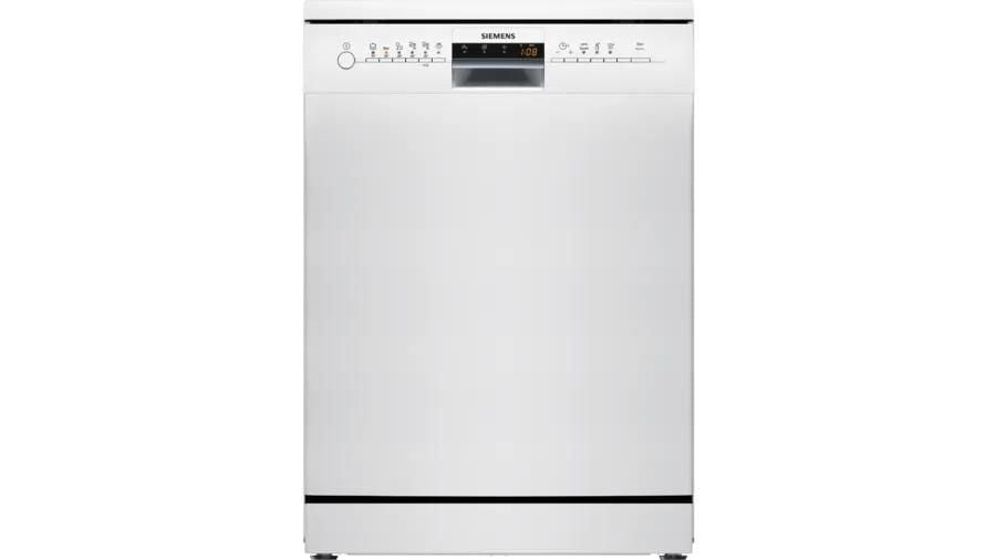 Sıemens SN216W00DT iQ100 Solo Bulaşık Makinası Beyaz 5 Programlı