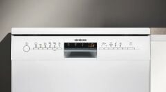 Sıemens SN216W00DT iQ100 Solo Bulaşık Makinası Beyaz 5 Programlı