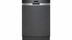 Siemens SN57ZS82DT Yarı Ankastre Bulaşık Makinesi