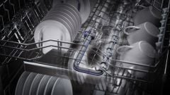 Siemens SN57ZS82DT Yarı Ankastre Bulaşık Makinesi