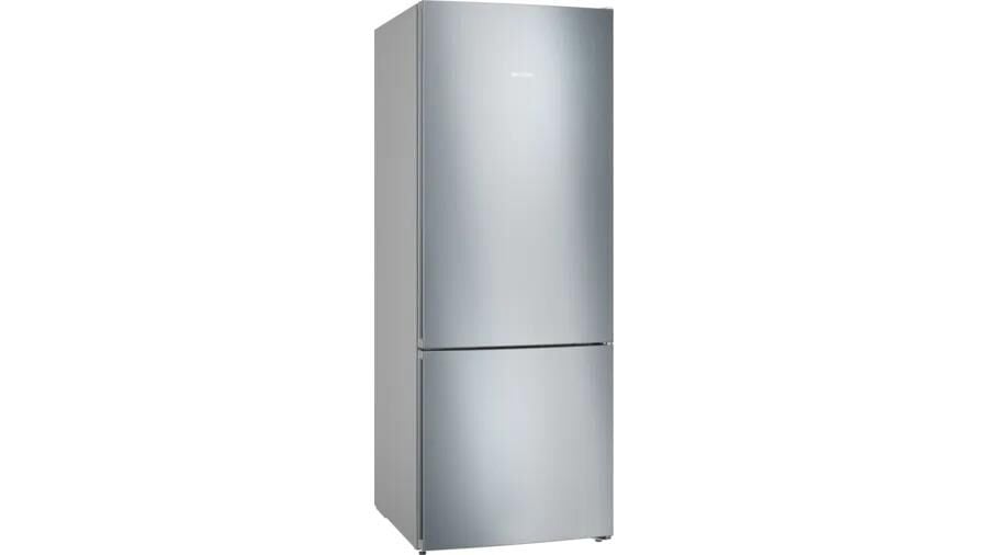 Siemens KG55NVIE0N iQ300 Solo Buzdolabı Inox
