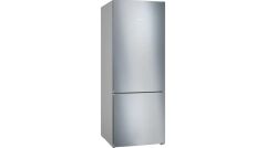 Siemens KG55NVIE0N iQ300 Solo Buzdolabı Inox