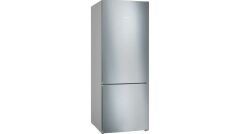 Siemens KG55NVIE0N iQ300 Solo Buzdolabı Inox