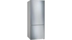 Siemens KG55NVIE0N iQ300 Solo Buzdolabı Inox