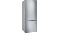 Siemens KG55NVIE0N iQ300 Solo Buzdolabı Inox