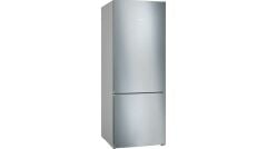 Siemens KG55NVIE0N iQ300 Solo Buzdolabı Inox