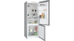 Siemens KG55NVIE0N iQ300 Solo Buzdolabı Inox