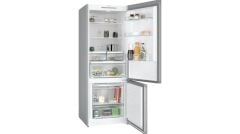 Siemens KG55NVIE0N iQ300 Solo Buzdolabı Inox