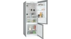 Siemens KG55NVIE0N iQ300 Solo Buzdolabı Inox