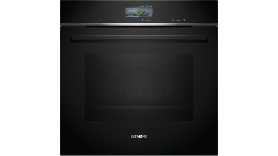 Siemens HR776G3B1 Buhar Destekli Ankastre Fırın