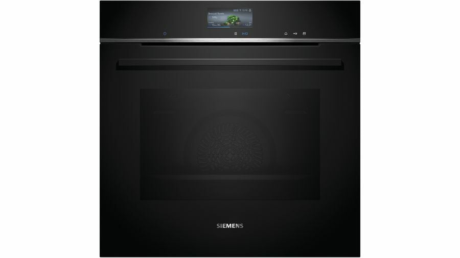 Siemens HR776G3B1 Buhar Destekli Ankastre Fırın