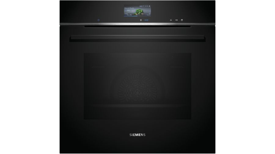 Siemens HR776G3B1 Buhar Destekli Ankastre Fırın