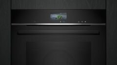 Siemens HR776G3B1 Buhar Destekli Ankastre Fırın