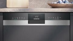 Siemens SN53IS50KT iQ300 Yarı Ankastre Bulaşık Makinesi
