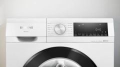 Siemens WG42A2Z0TR iQ300 Çamaşır Makinesi Beyaz 9 kg 1200 Devir