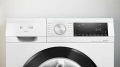 Siemens WG42A2Z0TR iQ300 Çamaşır Makinesi Beyaz 9 kg 1200 Devir