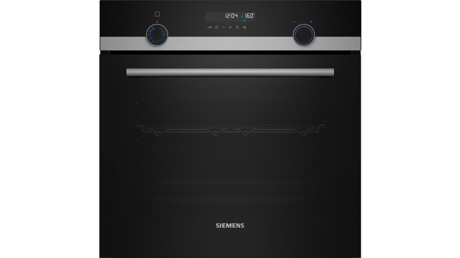 Siemens HB557JEB6T Ankastre Fırın Siyah