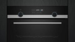 Siemens HB557JEB6T Ankastre Fırın Siyah