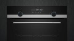 Siemens HB557JEB6T Ankastre Fırın Siyah