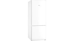 Siemens KG55NVWE0N iQ300 Alttan Donduruculu Buzdolabı