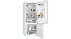 Siemens KG55NVWE0N iQ300 Alttan Donduruculu Buzdolabı