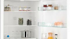 Siemens KG55NVWE0N iQ300 Alttan Donduruculu Buzdolabı