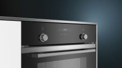 Siemens HB237JES5T Ankastre Fırın Siyah