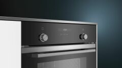 Siemens HB237JES5T Ankastre Fırın Siyah