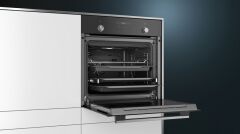 Siemens HB237JES5T Ankastre Fırın Siyah