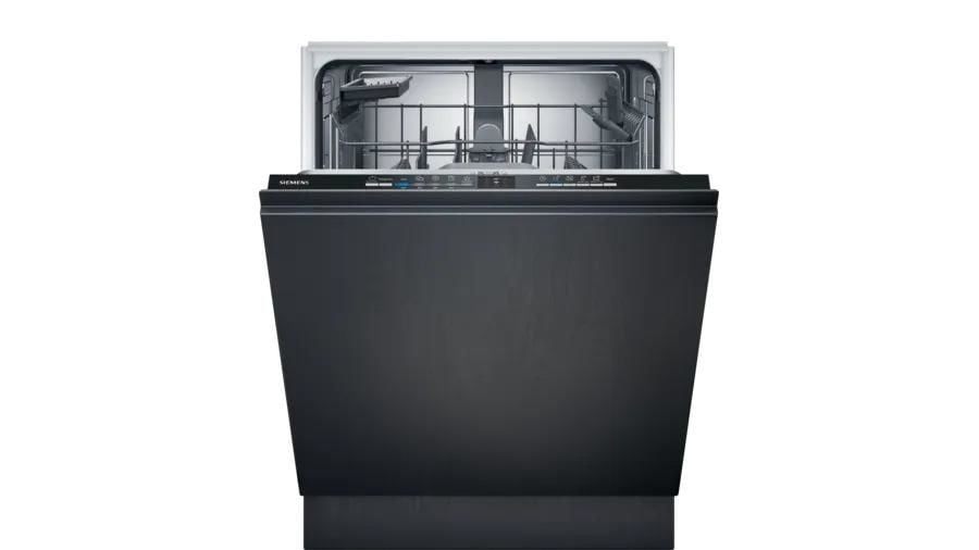 Siemens SN61IX01KT iQ100 Tam Ankastre Bulaşık Makinesi 60 cm