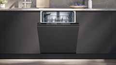 Siemens SN61IX01KT iQ100 Tam Ankastre Bulaşık Makinesi 60 cm