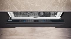 Siemens SN61IX01KT iQ100 Tam Ankastre Bulaşık Makinesi 60 cm