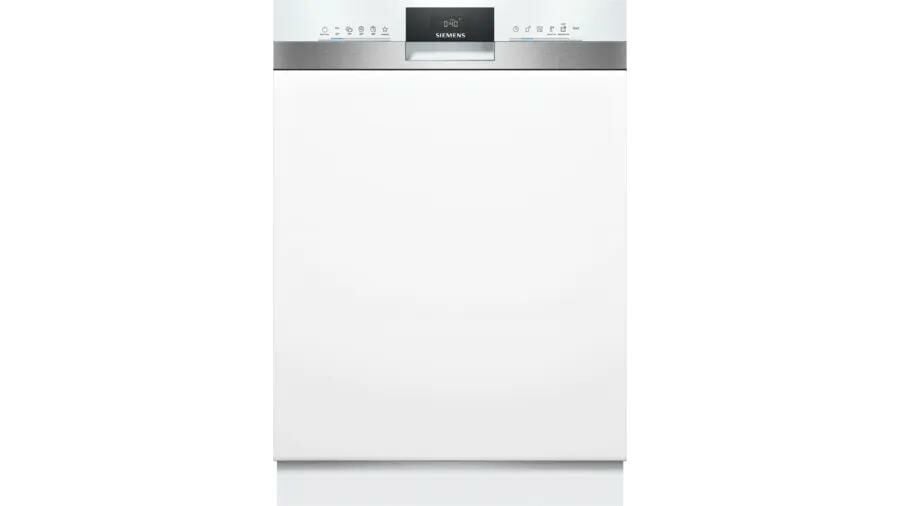 Siemens SN53IW50KT iQ300 Yarı Ankastre Bulaşık Makinesi 60 cm Beyaz