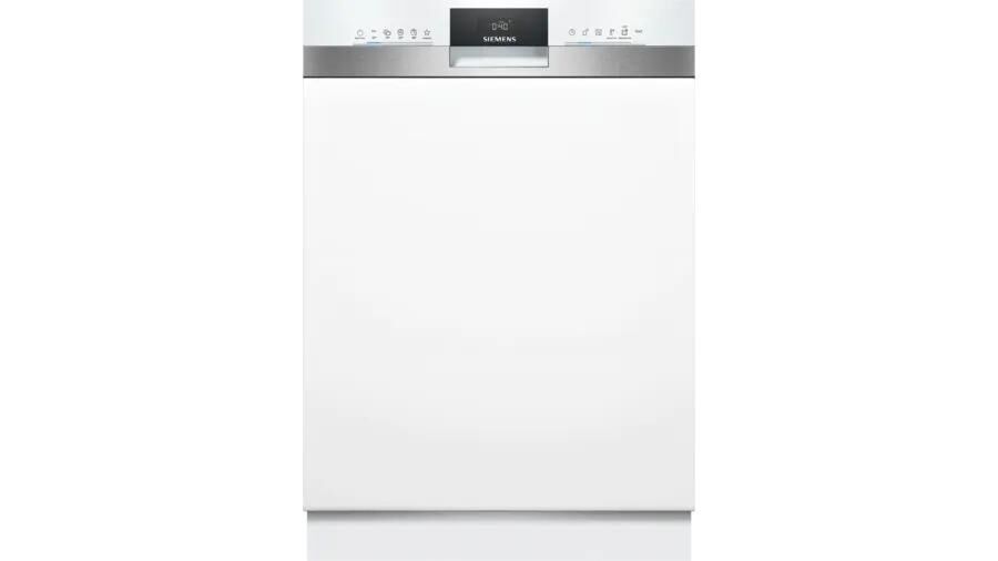 Siemens SN53IW50KT iQ300 Yarı Ankastre Bulaşık Makinesi 60 cm Beyaz