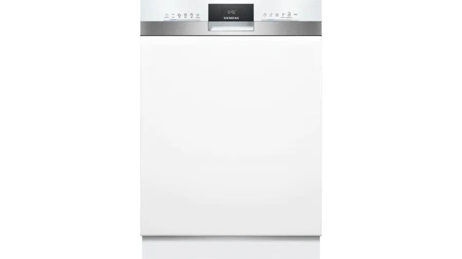 Siemens SN53IW50KT iQ300 Yarı Ankastre Bulaşık Makinesi 60 cm Beyaz