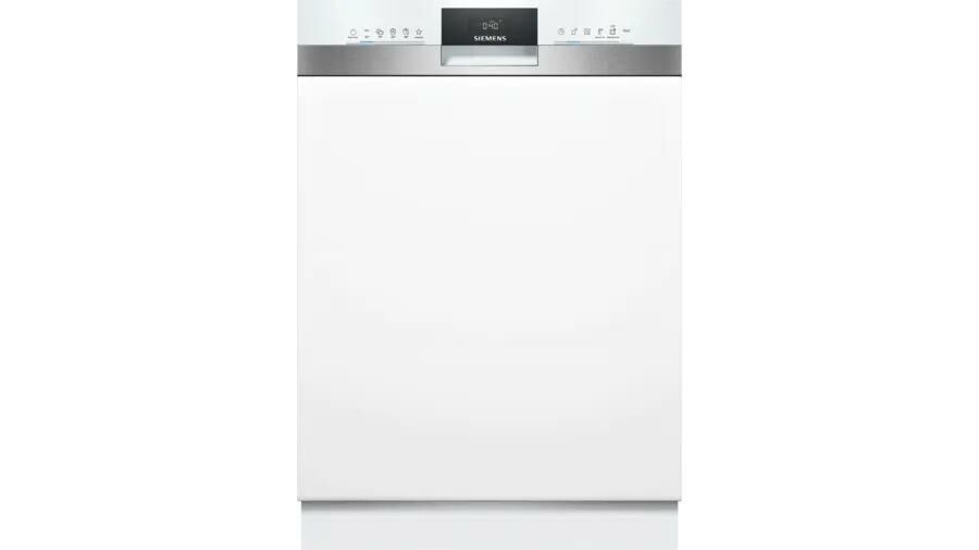 Siemens SN53IW50KT iQ300 Yarı Ankastre Bulaşık Makinesi 60 cm Beyaz