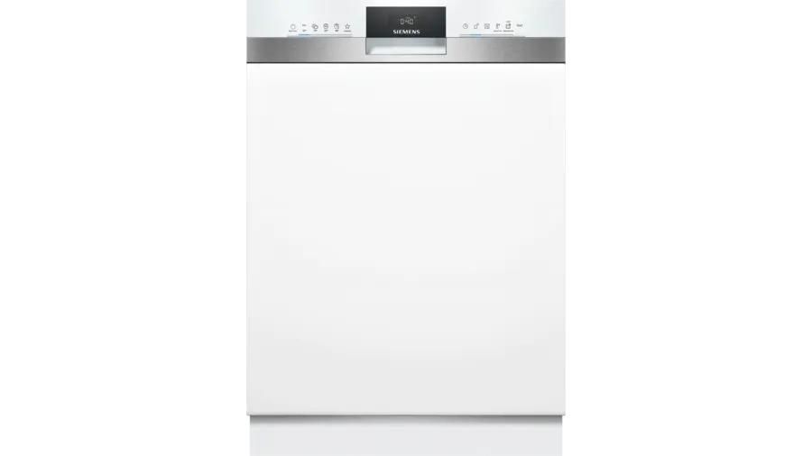 Siemens SN53IW50KT iQ300 Yarı Ankastre Bulaşık Makinesi 60 cm Beyaz