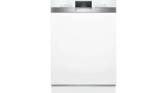 Siemens SN53IW50KT iQ300 Yarı Ankastre Bulaşık Makinesi 60 cm Beyaz