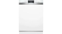 Siemens SN53IW50KT iQ300 Yarı Ankastre Bulaşık Makinesi 60 cm Beyaz