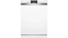 Siemens SN53IW50KT iQ300 Yarı Ankastre Bulaşık Makinesi 60 cm Beyaz