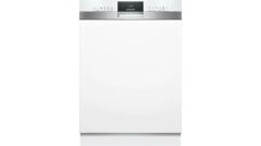 Siemens SN53IW50KT iQ300 Yarı Ankastre Bulaşık Makinesi 60 cm Beyaz