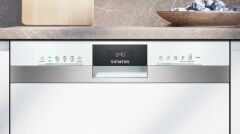 Siemens SN53IW50KT iQ300 Yarı Ankastre Bulaşık Makinesi 60 cm Beyaz