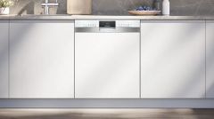 Siemens SN53IW50KT iQ300 Yarı Ankastre Bulaşık Makinesi 60 cm Beyaz