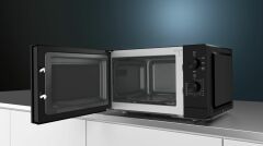 Siemens FF020LMB2 Solo Mikrodalga Siyah 20L
