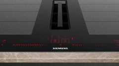 Siemens EX875LX67E iQ700 Davlumbaz Entegreli İndüksiyon Ocak,, 80 cm Çerçeveli Montaj