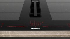 Siemens EX875LX67E iQ700 Davlumbaz Entegreli İndüksiyon Ocak,, 80 cm Çerçeveli Montaj