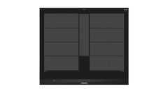 Siemens EX675LYV1E iQ700 İndüksiyonlu Ocak 60 cm Siyah, Çerçeveli Montaj