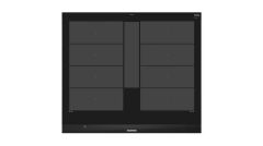 Siemens EX675LYV1E iQ700 İndüksiyonlu Ocak 60 cm Siyah, Çerçeveli Montaj