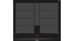 Siemens EX675LYV1E iQ700 İndüksiyonlu Ocak 60 cm Siyah, Çerçeveli Montaj