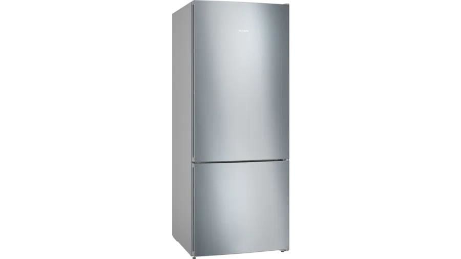Siemens KG76NVIE0N iQ300 Alttan Donduruculu Buzdolabı Inox